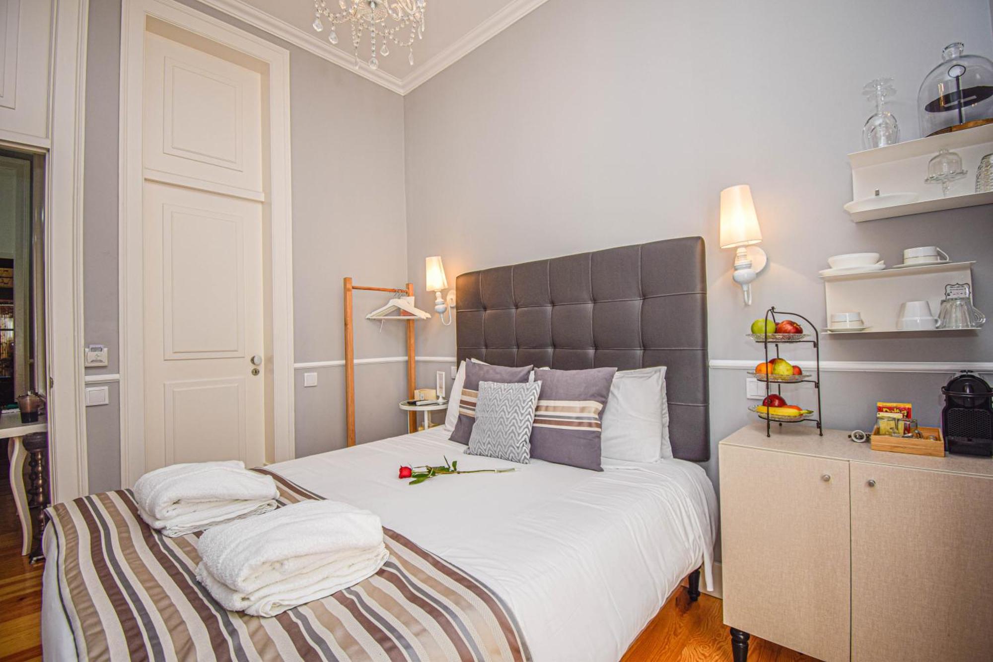 B In B Lisbon Downtown Suites — Fotos 1